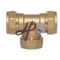 high quality brass compression fitting